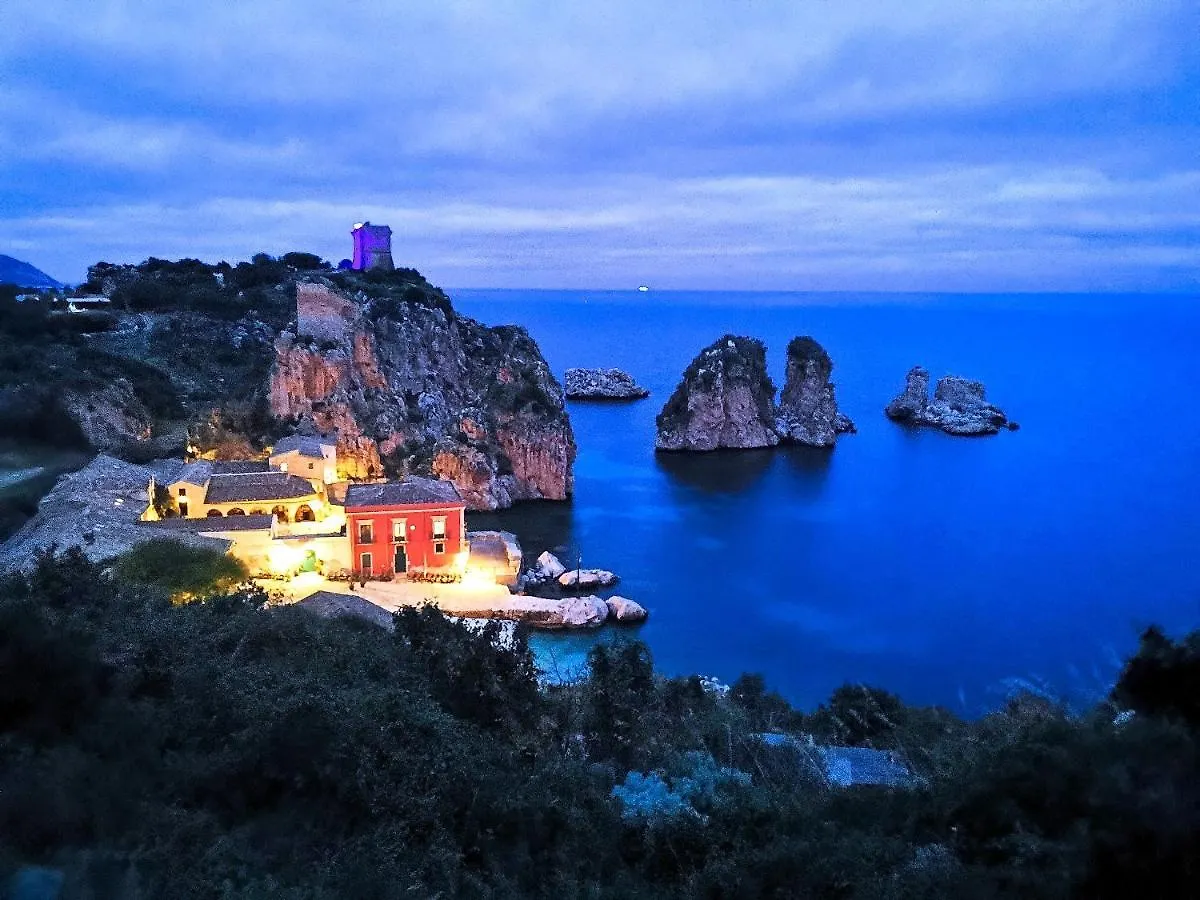 L'Oasi Nello Zingaro Apartman Scopello