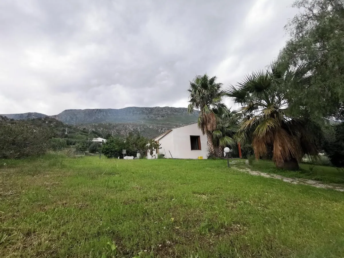L'Oasi Nello Zingaro Apartman Scopello  0*, Scopello (Sicily)