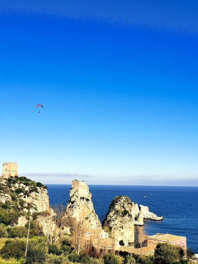 Apartmán L'Oasi Nello Zingaro Scopello  0*, Scopello (Sicily)
