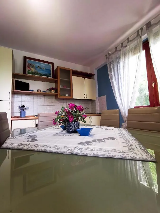 Apartament L'Oasi Nello Zingaro Scopello  Włochy