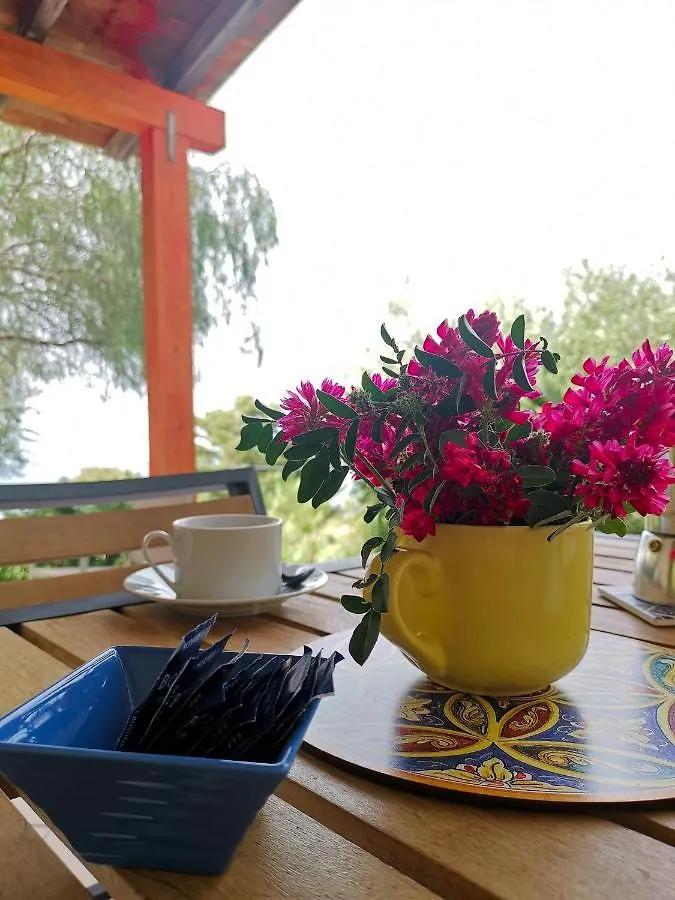 Apartmán L'Oasi Nello Zingaro Scopello   Scopello (Sicily)