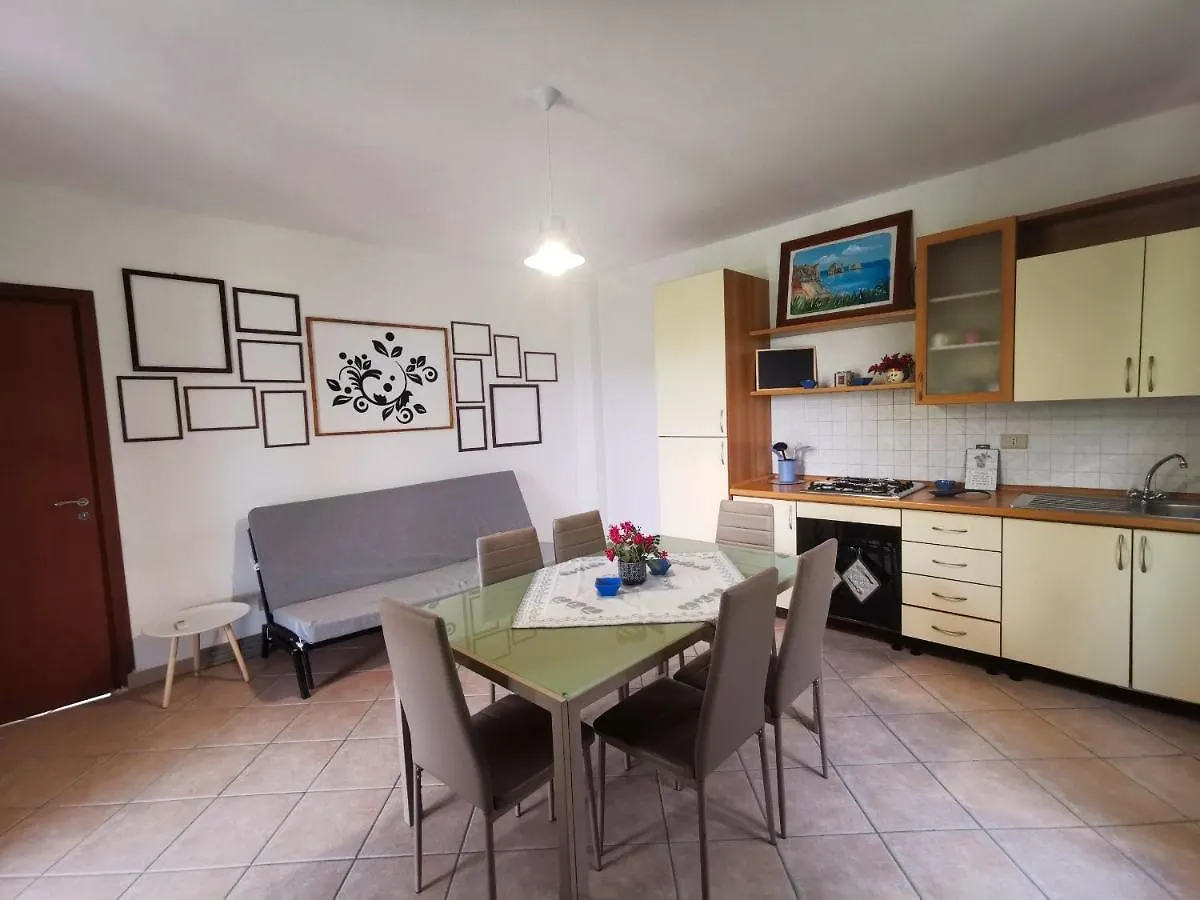Ferienwohnung L'Oasi Nello Zingaro Scopello  Apartment Scopello (Sicily)