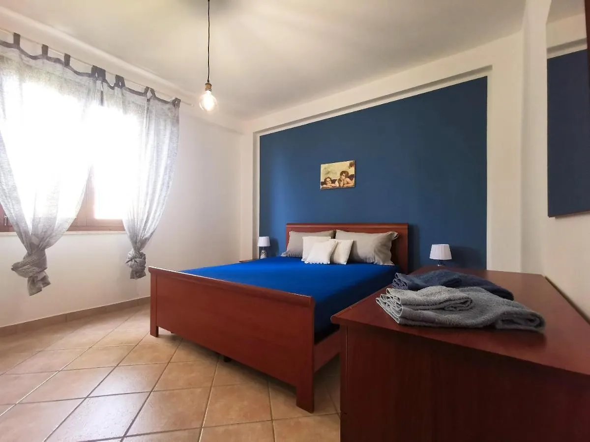 L'Oasi Nello Zingaro Apartman Scopello