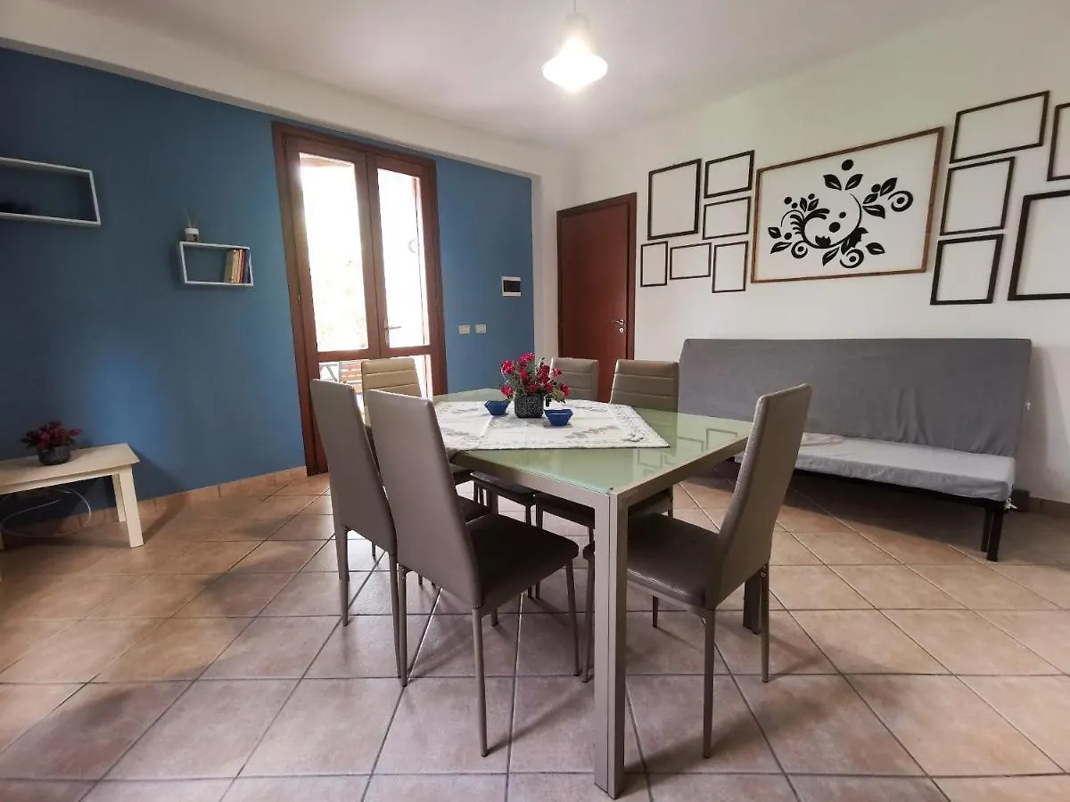 L'Oasi Nello Zingaro Apartman Scopello