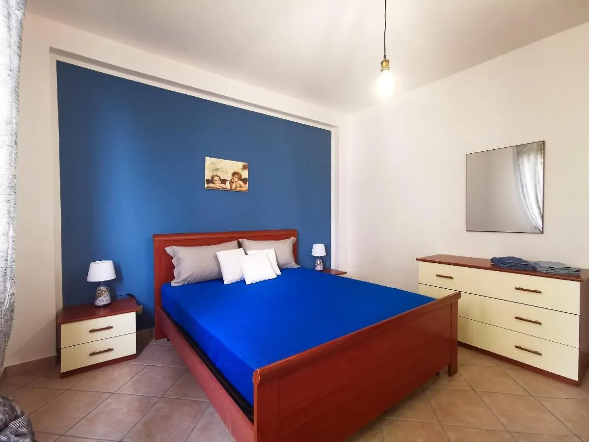 Ferienwohnung L'Oasi Nello Zingaro Scopello  Scopello (Sicily)