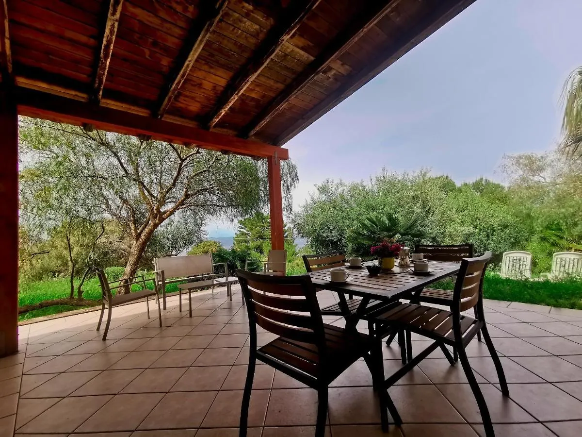Apartmán L'Oasi Nello Zingaro Scopello