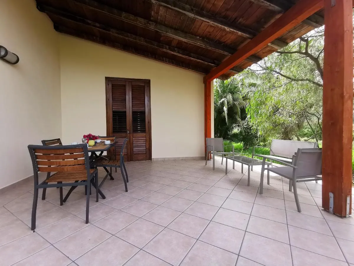 Apartmán L'Oasi Nello Zingaro Scopello  0*, Scopello (Sicily)