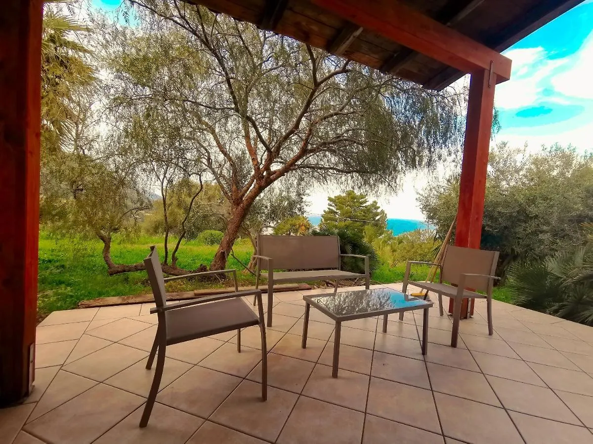 L'Oasi Nello Zingaro Apartman Scopello  0*, Scopello (Sicily) Olaszország