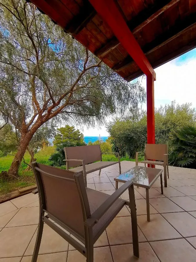 Apartmán L'Oasi Nello Zingaro Scopello  Itálie