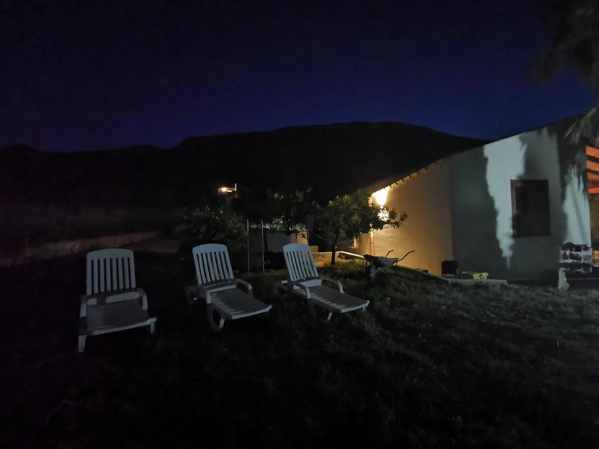 L'Oasi Nello Zingaro Apartman Scopello  Scopello (Sicily)