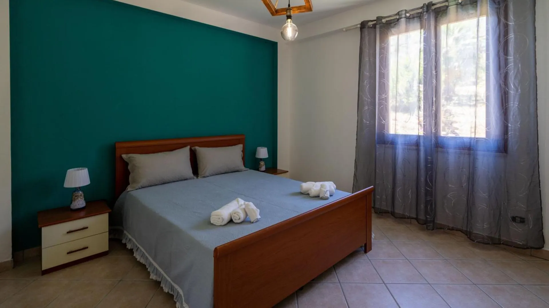 Apartment Ferienwohnung L'Oasi Nello Zingaro Scopello  Italien
